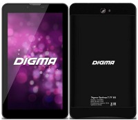 Бюджетные планшеты Digma Optima 7.77 3G и Optima 7.12 вышли в России