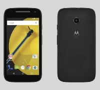Официально представлен обновленный смартфон Motorola Moto E