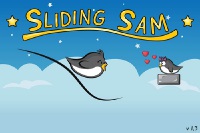 Обзор Sliding Sam. Романтик в мире пернатых 