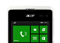 Acer Liquid M220 смартфон на базе Windows Phone 8.1