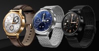 Представлены Huawei Watch, часы работающие на базе Android Wear