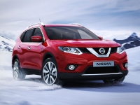 Nissan X-Trail нового поколения появился в продаже