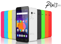 Представлен 5,5-дюймовый смартфон Alcatel OneTouch Pixi 3 