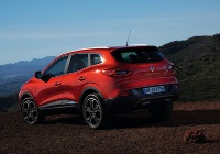 Renault Kadjar представлен в Женеве