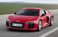 Информация о Audi R8 e-tron 2.0 