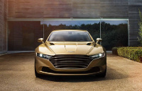 Aston Martin Lagonda появится в России