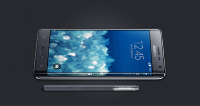 Фаблет Samsung Galaxy Note Edge 2 может получить трехсторонний дисплей