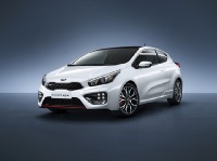 Kia c’eed GT Line представлен в Женеве