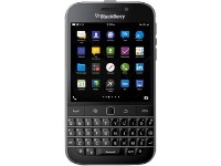 Смартфон BlackBerry Classic выпустят в белом, синем и бронзовом цвете