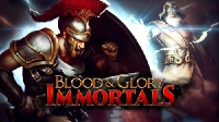 Обзор Blood & Glory: Immortals. Боги хотят с нами сразиться 