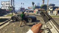 Grand Theft Auto V плохо продается в Австралии 