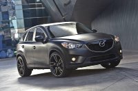 Mazda официально презентовала новый кроссовер CX-3