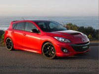 Mazda 3 больше не будет поставляться в Россию