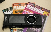 Новые фотографии NVIDIA GeForce GTX TITAN X