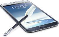 Смартфон Samsung GALAXY Note 2 спас полицейского от пули