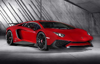 Lamborghini Aventador LP 750-4 Superveloce 