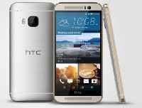 HTC One M9 мощнее конкурентов в играх 