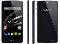  Смартфон VAIO Phone представлен официально 