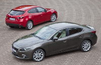 Mazda3 уходит из России