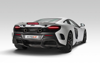 McLaren выпустил 675LT