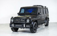 Канадский бронированный Mercedes-Benz G 63 AMG 