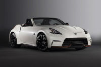 Открытый Nissan 370Z от Nismo