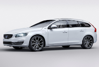 Volvo V60 с новым дизелем