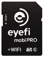 Eyefi Mobi Pro с поддержкой Wi-Fi