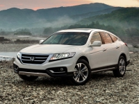 Honda исключает из модельного ряда Crosstour