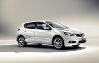 Новый «российский» Nissan Tiida