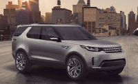 Land Rover начинает продажи нового Discovery Sport