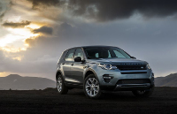 Discovery Sport добрался до России