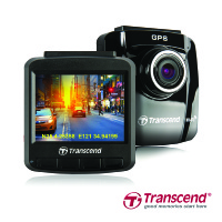 Transcend DrivePro 220 видеорегистратор с Wi-Fi и GPS