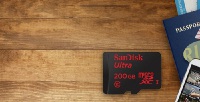 SanDisk с защитой от всего на свете 