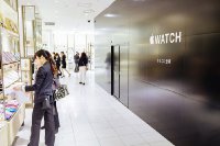 Apple откроет магазин с Apple Watch