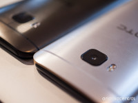 У смартфона HTC One M9 проблемы с перегревом