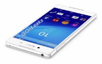 Смартфон Sony Xperia Z4 со всех сторон