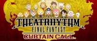 Трейлер нового дополнения Theatrhythm Final Fantasy: Curtain Call