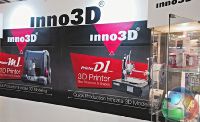 3D принтеры Inno3D будут стоить 36000 рублей