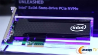 Накопители Intel SSD 750 Series будут представлены 1 апреля