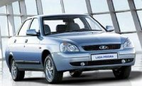 Lada Priora будут собирать в Казахстане