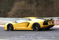 Lamborghini Aventador SVС: стала известна стоимость