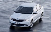 Skoda Rapid стал лидером продаж в России