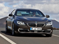 BMW 6-й серии будет стоить от 4,4 млн рублей