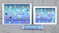 Apple iPad Plus получит 4 динамика 