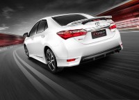 Toyota Corolla Nurburgring Edition – спецверсия