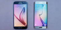 Цена смартфонов Samsung Galaxy S6 и Galaxy S6 Edge в России