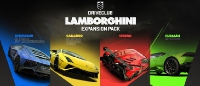 Релиз Lamborghini Pack для DriveClub