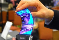 Samsung обещает гибкие смартфоны уже в 2016 