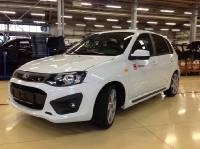 Lada Kalina Need for Race появится в продаже летом